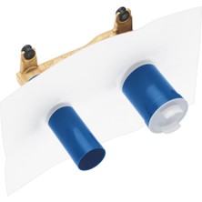 Grohe Tek Kumandalı Lavabo Bataryası 1/2", Universal Ankastre İç Gövde - 23571000