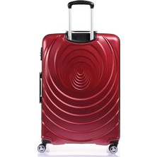 Pıerre Cardın Büyük Boy Bavul 04Pc1100-01 Kiremit