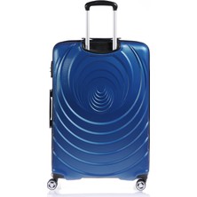 Pıerre Cardın Büyük Boy Bavul 04Pc1100-01 Lacivert
