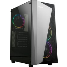 Zalman S4-Plus ATX Mid Tower Kasa