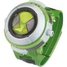 Ben 10 Işıklı Müzikli Uzay Sesli Omnitrix Benten Saat