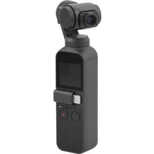 DJI Osmo Pocket Gimbal İçin Geniş Açı Manyetik HD Lens