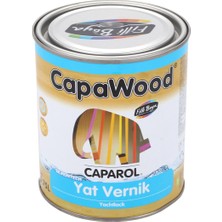 Filli Boya Capawood Dekoratif Yat Vernik 0,75 lt