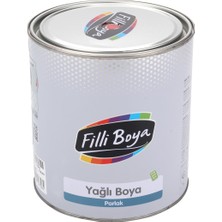 Filli Boya Yağlı Parlak Bej Boya 0,75 lt