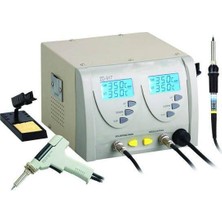 Class ZD-917 Dijital Vakumlu Havya Seti