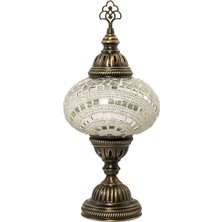 Karalp Mozaik Otantik Mozaik Gece Lambası