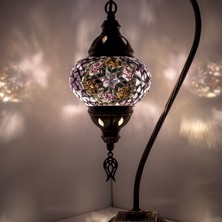 Karalp Mozaik Gece Lambası