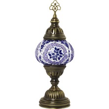 Karalp Mozaik Osmanlı Masaüstü Lamba