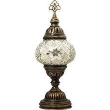 Karalp Mozaik Osmanlı Masaüstü Lamba