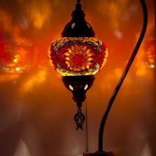 Karalp Mozaik Masaüstü Otantik Gece Lambası