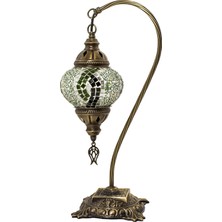 Karalp Mozaik Masaüstü Otantik Gece Lambası