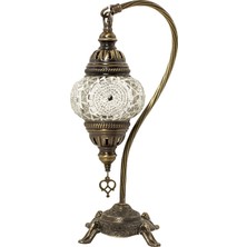 Karalp Mozaik Otantik Mozaik Gece Lambası