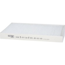 Filtorq C8046 Audi A4 2001 - 2008 Polen Filtresi