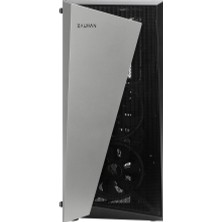 Zalman S4-PLUS(BL)-600W ATX Midi Tower Kasa