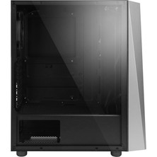 Zalman S4-PLUS(BL)-500W ATX Midi Tower Kasa