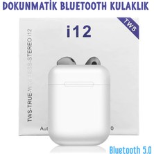 Raintech I12 Beyaz Bluetooth Kulaklık Muhteşem Ses Performansı