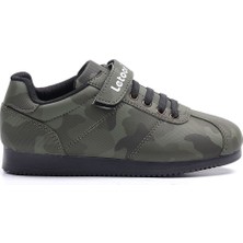 Letoon 7310 Çocuk Günlük Ayakkabı - Haki