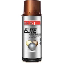 Best Elite Bakır Efekt Sprey Boya 400 ml