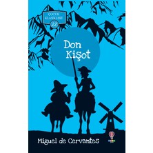Don Kişot - Miguel De Cervantes