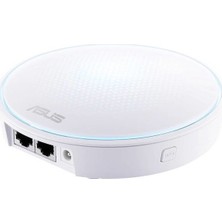 ASUS Lyra Mini-AC1300 (2-PK) TriBand-Ai Mesh-AiProtection-Alexa Desteği-Mesh Sistemi(İkili Paket)
