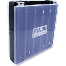 Fujin Tackle Box Çift Taraflı Maket Balık Kutusu