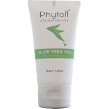 Phytoil Aloe Vera Gel- Aloe Vera Jel