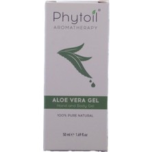 Phytoil Aloe Vera Gel- Aloe Vera Jel