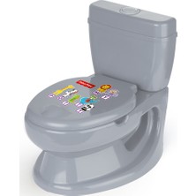 Fisher-Price 1833 Eğitici Lazımlık - Gri