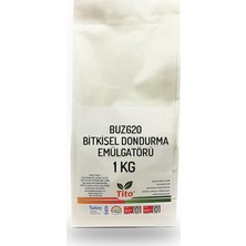 Tito  BUZ620 Bitkisel Dondurma Emülgatörü 1 kg