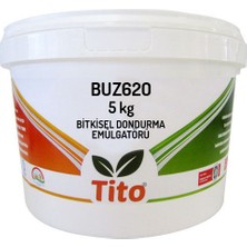 Tito  BUZ620 Bitkisel Dondurma Emülgatörü - 5 kg