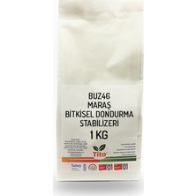 Tito  BUZ46 Maraş Bitkisel Dondurma Stabilizeri 1 kg