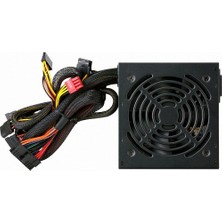 Zalman ZM500-LXII 500W Active 120 mm Fanlı Güç Kaynağı