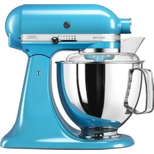 KitchenAid Artisan 5KSM175PSECL 4,8 lt Stand Mikser Crystal Blue