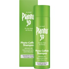 Plantur 39 Ince Telli Saçlar Kafein Şampuan 250 ml