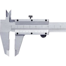 Vernier Caliper Plastik Kutulu  Mekanik Kumpas 150  mm