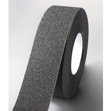 Meg Kaydırmazlık Bandı Safety-Slip Tapes Siyah 50 mm x 25 m