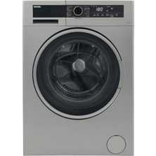 Vestel CMI 9710 G 9 Kg 1000 Devir Gri Çamaşır Makinesi