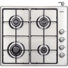 Vestel SO-6004 x Set Üstü Ocak