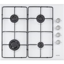Vestel AO-6004 B Ankastre Ocak