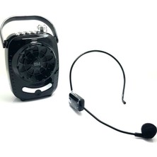 Goldaudio Gr-11 Kablosuz Mikrofonlu Bluetooth Hopalör