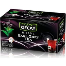 Ofçay Bitane Earl Grey 25'li Bardak Poşet Çay