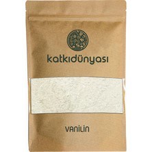 Katkı Dünyası Vanilin 100 Gr