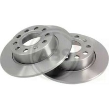 Ferodo Fren Diski Arka Düz (Tk) Golf5 Jetta Caddy A3