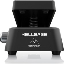 Behringer HB01 Hellbabe Optik Kontrol Ultimate Wah Pedalı