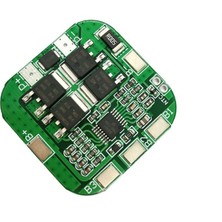 OEM Meltıs 4s 20A (16,8V) Bms Lityum 18650 Batarya Koruma Kartı HXYP-4S-BM20