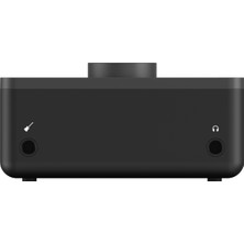 Audient EVO 4 Yüksek Kalite AD/DA Dönüştürücü 2-Giriş/2-Çıkış 24Bit/96kHz USB-C (Type-C) Ses Kartı