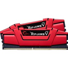 G.Skill RipjawsV 32GB (2x16GB) 3000MHz DDR4 Ram F4-3000C16D-32GVRB