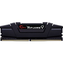 G.Skill RipjawsV 32GB (2x16GB) 3200MHz DDR4 Ram F4-3200C16D-32GVK