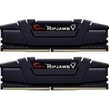 G.Skill RipjawsV 32GB (2x16GB) 3600MHz DDR4 Ram F4-3600C18D-32GVK