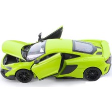 Welly 1:24 Mclaren 675LT - Yeşil